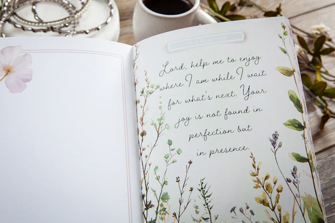 Pocket Prayers for Women - interior image