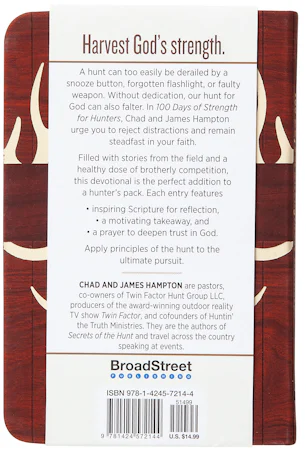 100 Days of Strength for Hunters - interior image