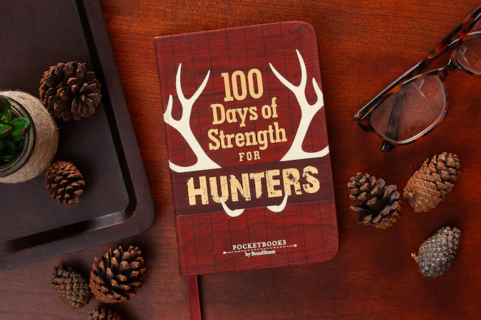 100 Days of Strength for Hunters - interior image