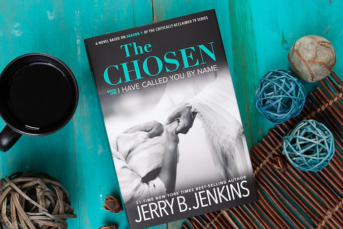 The Chosen I Have Called You By Name - interior image