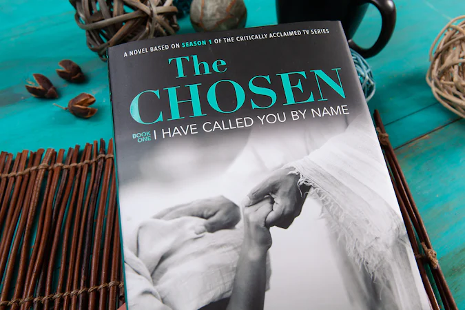 The Chosen I Have Called You By Name - interior image