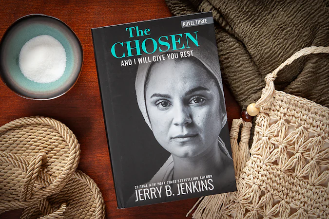 The Chosen: And I Will Give You Rest - interior image