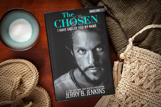 The Chosen: I Have Called You By Name (Revised & Expanded) - interior image