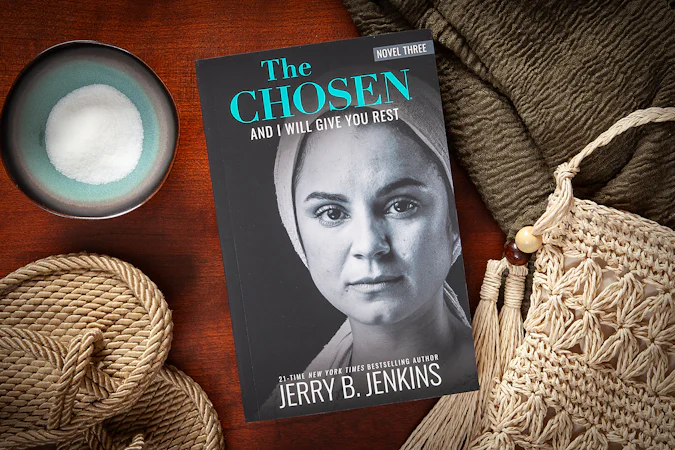 The Chosen: And I Will Give You Rest - interior image